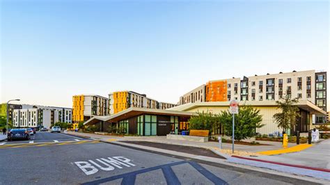 $221M grad student housing complex debuts at UC Irvine | Urbanize LA