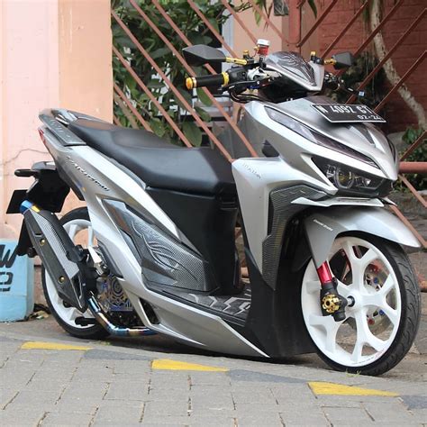 Modifikasi Motor Honda Vario 150 - Homecare24