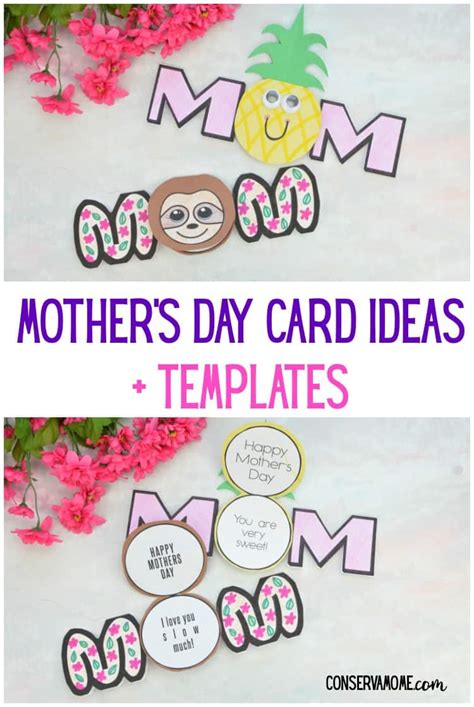 Mothers Day Card Templates – Mightyprintingdeals.com