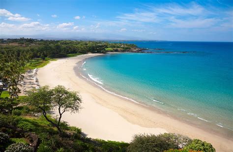 Kona Coast Beaches