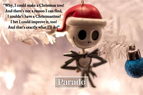 50 Best 'The Nightmare Before Christmas' Quotes - Parade