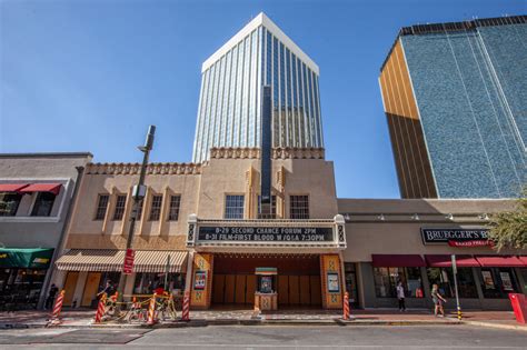 Fox Tucson Theatre - Historic Theatre Photography