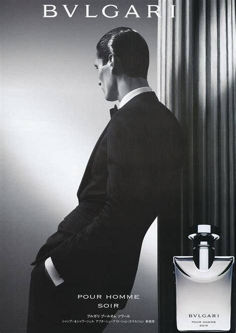 Bvlgari - pour Homme Soir Eau de Toilette (Eau de Toilette) & Perfume Facts