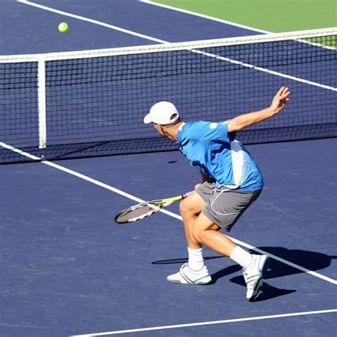 Tennis Information - Tennis Rules and Tennis Playing Equipment