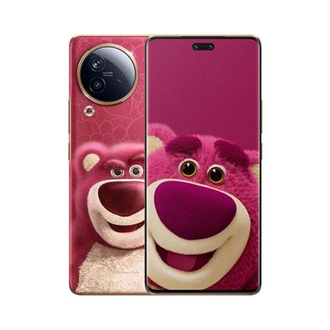 Buy Xiaomi Civi 3 Disney Strawberry Bear Limited Edition Phone