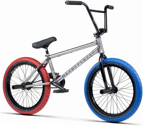 Wethepeople Battleship LSD FC 2021 BMX Bike - Street/Park Bikes - BMX Bikes