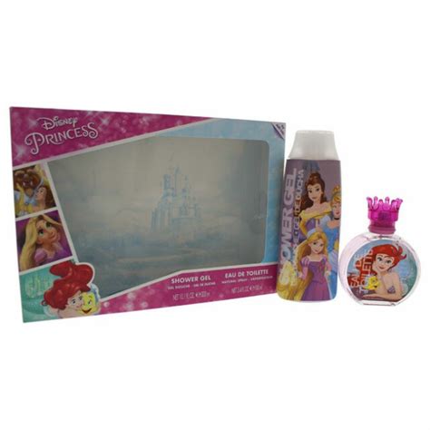 Disney Princess Gift Set 2 Piece Gift Set For Kids - Perfumes Plus ...