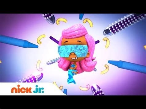 NickALive!: 'Pencil Case' Sing-Along Parody Music Video | Bubble ...