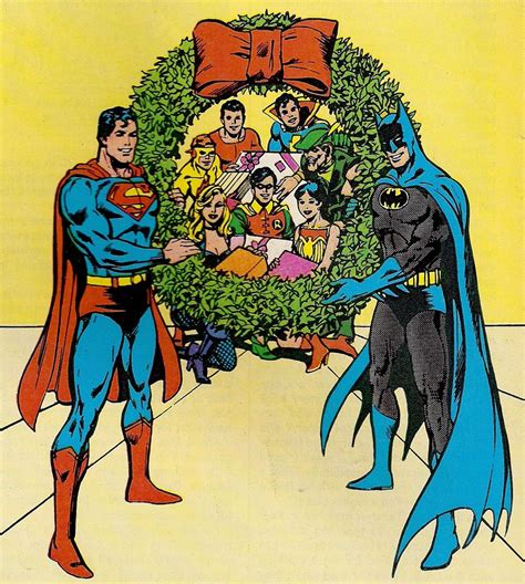 Merry Christmas, Batman | Christmas comics, Superhero christmas, Fun comics