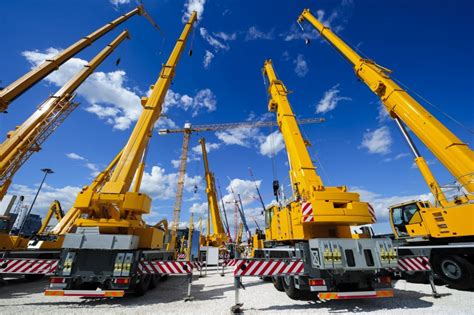 Industry: Cranes - OEM Controls