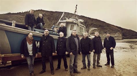 Fisherman’s Friends are first British band since The Beatles to inspire ...