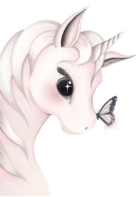 Mila | Dibujos de unicornios, Dibujo animales infantiles, Imagenes de ...