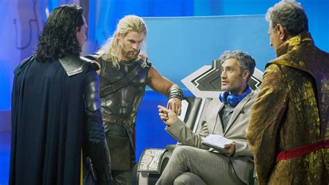 Taika Waititi Reveals Ridiculous "List of Demands" While Shooting ...