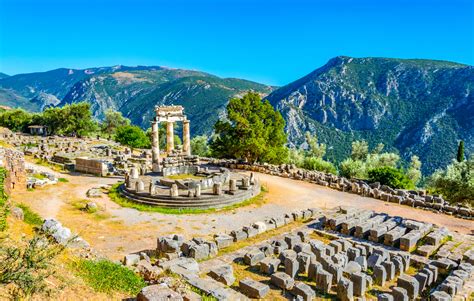 Museums to Visit in Delphi, Greece