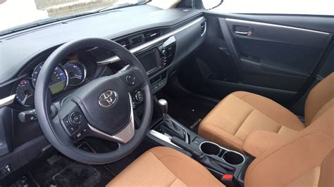 2014 Toyota Corolla LE Eco - Small Sedan Efficiency With a Dose Of Fun ...