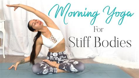 10 Minute Morning Yoga For Beginners Full Body Stretch - Patabook ...