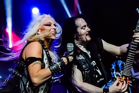 Doro to release "Triumph And Agony Live" in September - The Rockpit