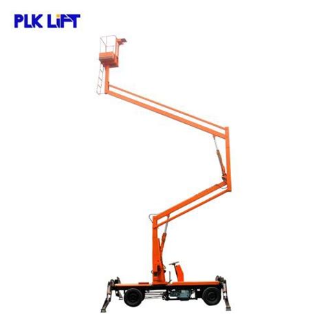 China Small Boom Lift Suppliers, Factory - Small Boom Lift Price - PLK