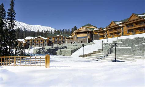 Hotels in Kashmir | MakeMyTrip Blog