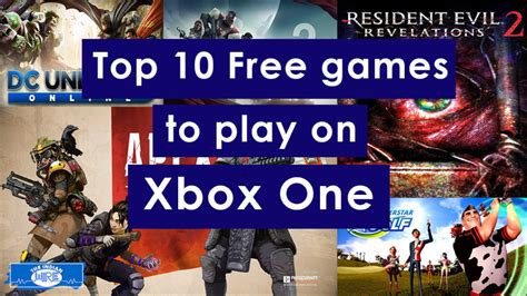 Top 10 free games to play on Xbox One - The Indian Wire