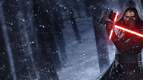 🔥 Download Kylo Ren Star Wars Lightsaber Wallpaper HD by @mariahm65 ...