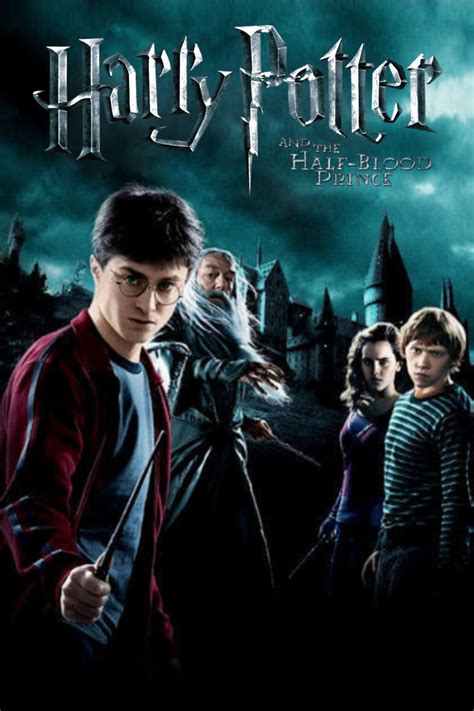 Harry Potter and the Half-Blood Prince | Movie Database Wiki | Fandom