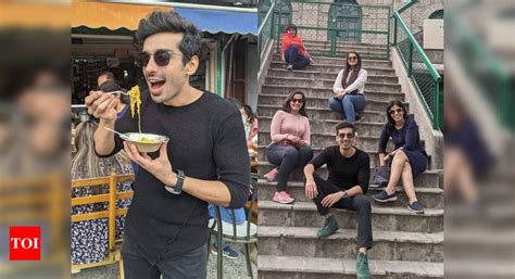 Naagin 5 actor Mohit Sehgal goes on a family trip to Mussoorie; shares ...