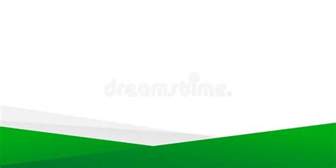 Abstract Green Background Design . Blank Background with Copy Spaces ...