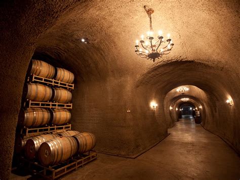 Winery Cave Tours & Tastings in Napa Valley - The Visit Napa Valley Blog