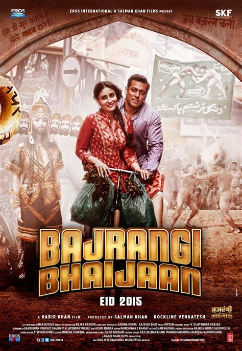 Myanmar Subtitle Movie Sharing: Bajrangi Bhaijaan (2015)