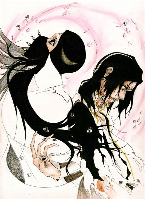 As Nodt / Byakuya Kuchiki by vaccatrea on DeviantArt