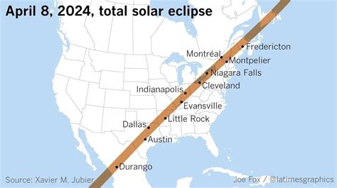 When is the next total solar eclipse after today? Looking ahead to 2024 ...