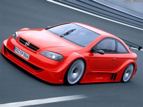 Opel Astra G Bertone Tuning Desktop Wallpapers - Wallpaper Cave