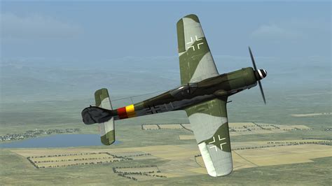 Focke-Wulf Fw 190 Wallpapers - Wallpaper Cave