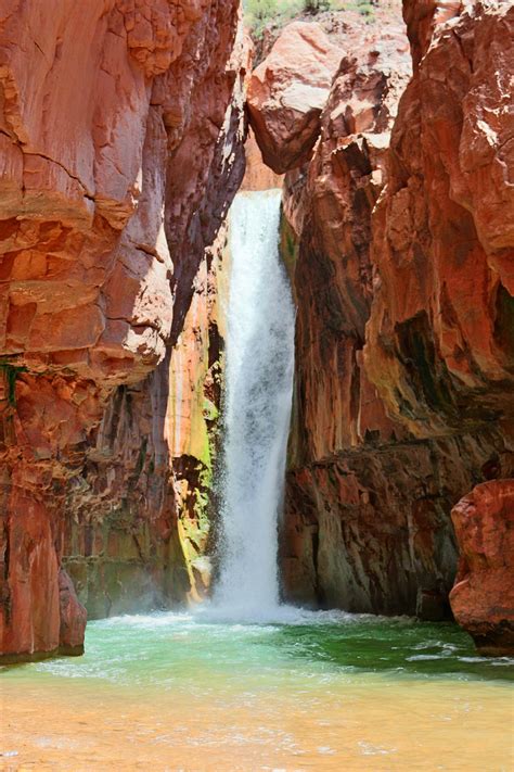 Cibecue Falls: Arizona's Best Kept Secret - Simply Wander