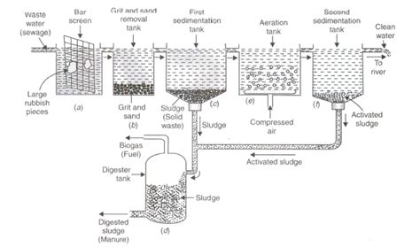 Drinking Water Treatment Process Steps