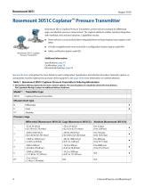 Rosemount™ 8800D Series Vortex Flowmeter - Emerson Automation Solutions ...