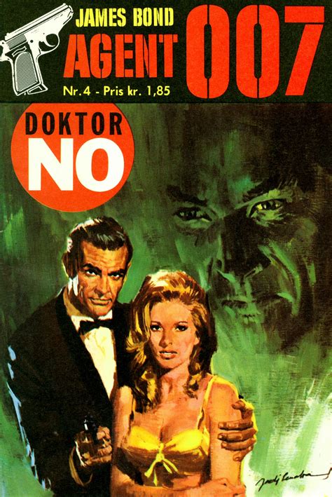 James Bond Agent 007 no. 4: “Dr. No” (1965) – James Bond-O-Rama.dk