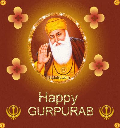 Gurpurab Pictures, Images for Facebook, WhatsApp, Instagram | PicDesi.com