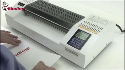 How To Use A Laminator: Protect Your Documents with Ease - YouTube