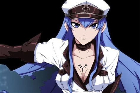 Aggregate 83+ long blue hair anime characters latest - in.coedo.com.vn