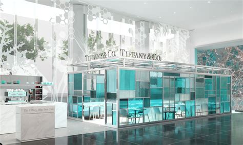 Tiffany Blue Box Café To Make Hong Kong Debut In Tsim Sha Tsui This ...