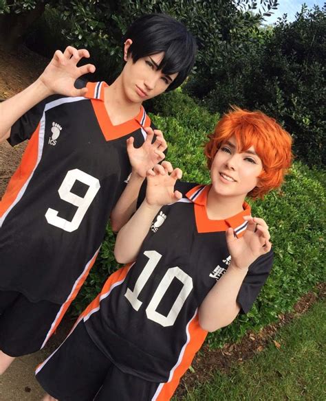 Haikyuu! | Cosplay Amino