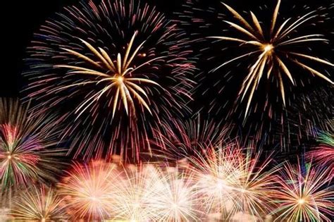 Bonfire Night events taking place around the West Midlands on November ...