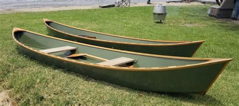 Built a pirogue, now on to bigger plans | SouthernPaddler.com