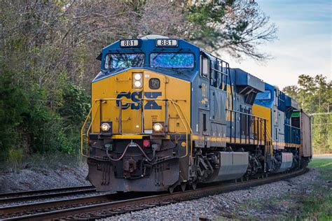 CSX Corporation Stock: All Aboard (NASDAQ:CSX) | Seeking Alpha