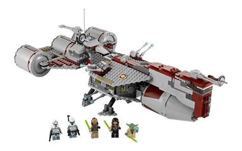 LEGO Star Wars: Republic Frigate (7964) for sale online | eBay