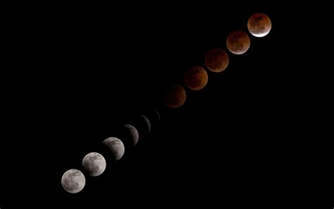 Moon Phases 4k Wallpapers - Top Free Moon Phases 4k Backgrounds ...