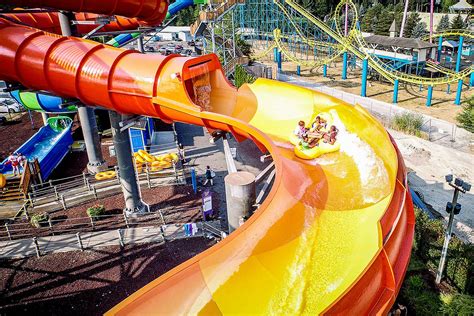 Wild Waves Theme & Water Park in Federal Way to open June 18 | Kent ...