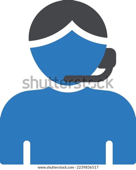 Customer Vector Illustration On Transparent Background Stock Vector ...